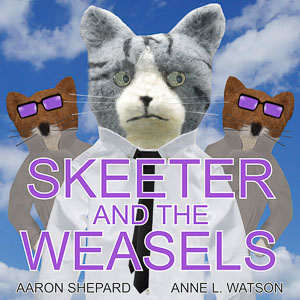 Book cover: SkeeterWeasels
